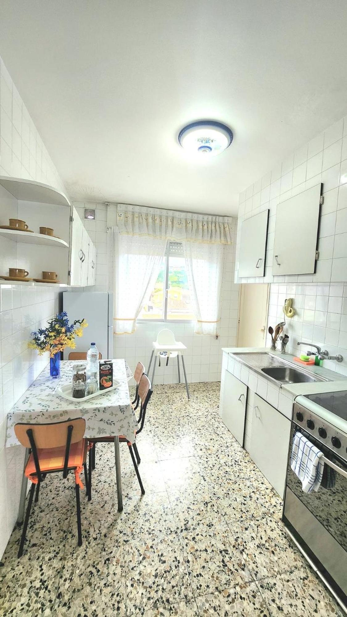 Piso Bellavista Apartment Буеу Екстериор снимка